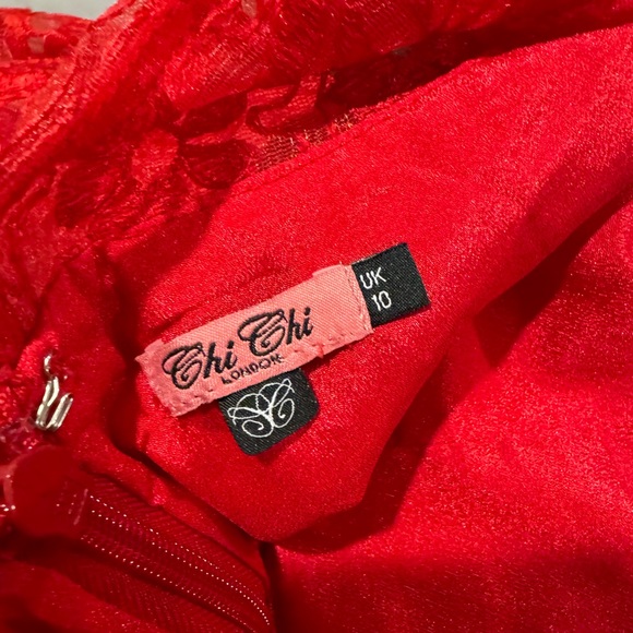 Chi Chi London Lavinia Dress - Picture 5 of 8